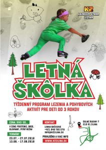 Letná škôlka