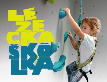 Lezecká škôlka | k2zilina.sk