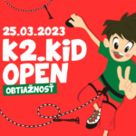 K2-KID Open 2023 Obtiažnosť | k2zilina.sk