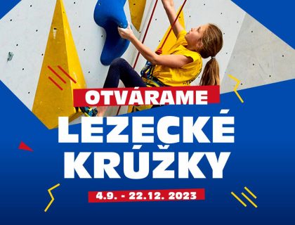 Lezecké krúžky pre deti | k2zilina.sk