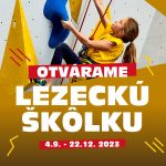 Lezecká škôlka | k2zilina.sk