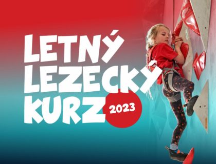 Letný lezecký kurz K2 Žilina 2023