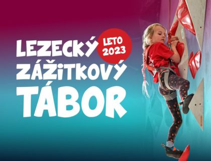 Letný lezecký tábor K2 Žilina 2023