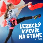 Lezecký výcvik na stene | K2 Žilina