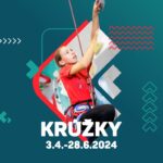 Lezecké tréningy a krúžky - apríl 2024 | K2 Žilina