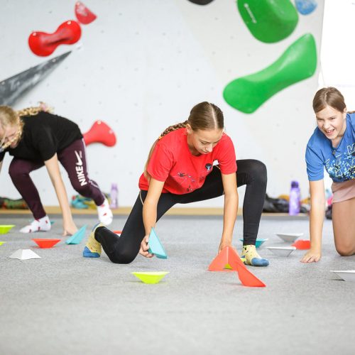 Lezecké tréningy a krúžky | K2 Žilina